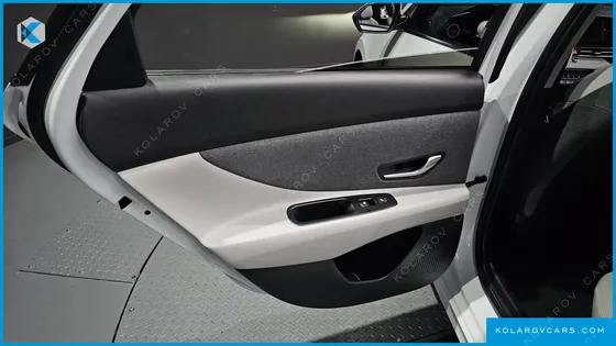 HYUNDAI ELANTRA (AVANTE) 1.6
