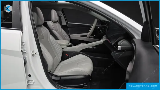 HYUNDAI ELANTRA (AVANTE) 1.6