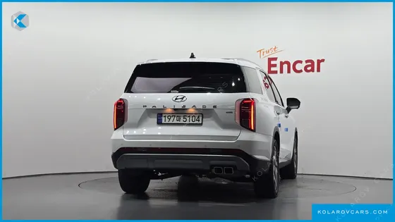 HYUNDAI PALISADE DIESEL 2.2 4WD