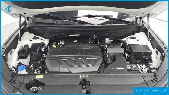 HYUNDAI PALISADE DIESEL 2.2 4WD