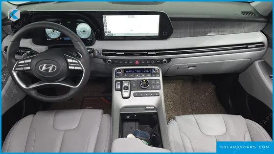 HYUNDAI PALISADE DIESEL 2.2 4WD