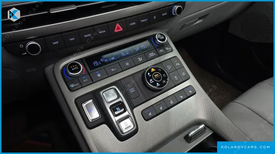 HYUNDAI PALISADE DIESEL 2.2 4WD