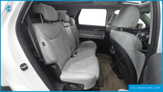 HYUNDAI PALISADE DIESEL 2.2 4WD