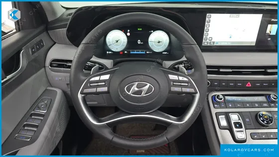 HYUNDAI PALISADE DIESEL 2.2 4WD