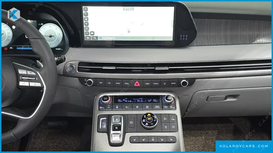 HYUNDAI PALISADE DIESEL 2.2 4WD