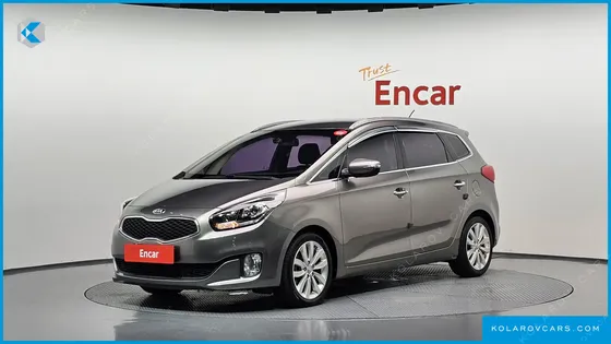 KIA CARENS 2.0 LPI PRESTIGE