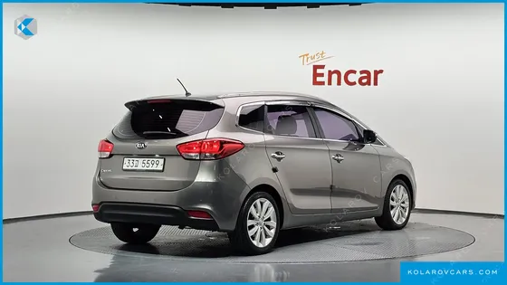 KIA CARENS 2.0 LPI PRESTIGE