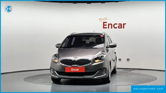 KIA CARENS 2.0 LPI PRESTIGE