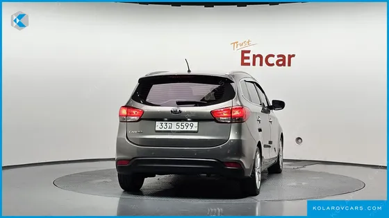 KIA CARENS 2.0 LPI PRESTIGE