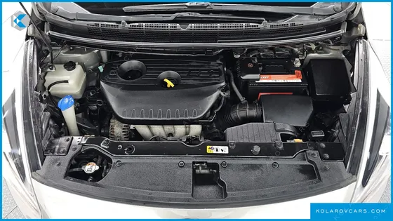KIA CARENS 2.0 LPI PRESTIGE
