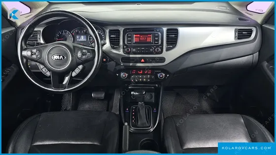 KIA CARENS 2.0 LPI PRESTIGE