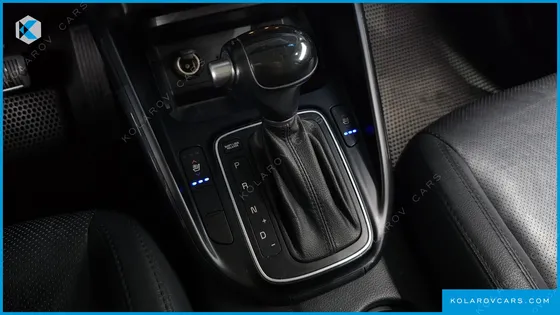 KIA CARENS 2.0 LPI PRESTIGE