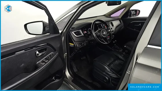 KIA CARENS 2.0 LPI PRESTIGE