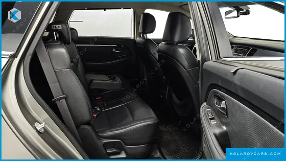 KIA CARENS 2.0 LPI PRESTIGE