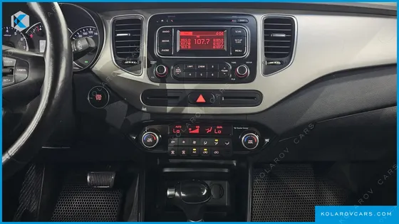 KIA CARENS 2.0 LPI PRESTIGE