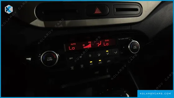 KIA CARENS 2.0 LPI PRESTIGE