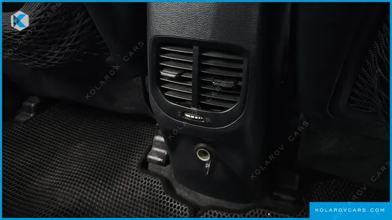 KIA CARENS 2.0 LPI PRESTIGE