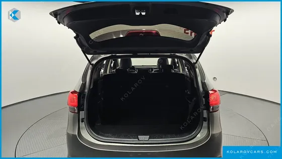 KIA CARENS 2.0 LPI PRESTIGE