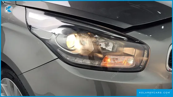 KIA CARENS 2.0 LPI PRESTIGE