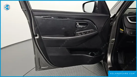 KIA CARENS 2.0 LPI PRESTIGE