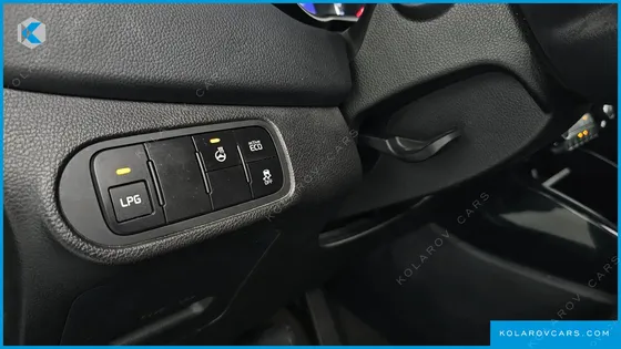 KIA CARENS 2.0 LPI PRESTIGE