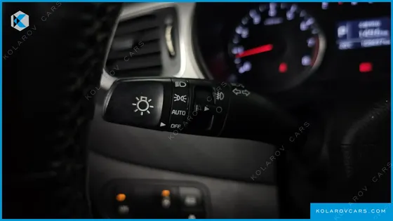 KIA CARENS 2.0 LPI PRESTIGE