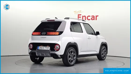 HYUNDAI CASPER TURBO INSPIRATION