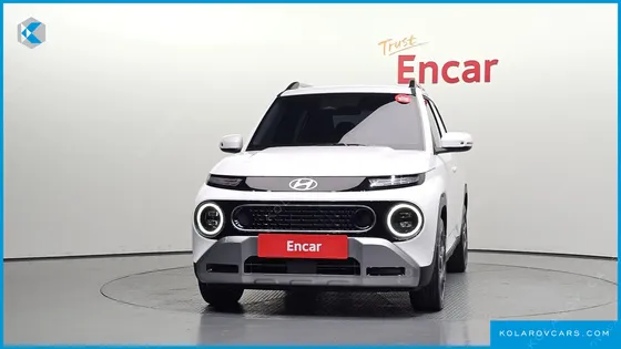 HYUNDAI CASPER TURBO INSPIRATION