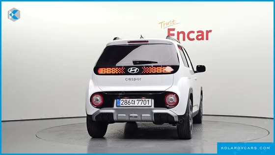 HYUNDAI CASPER TURBO INSPIRATION