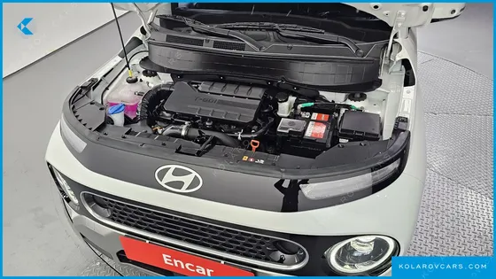 HYUNDAI CASPER TURBO INSPIRATION