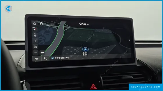 HYUNDAI CASPER TURBO INSPIRATION