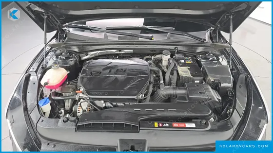 KIA K5 2.0 LPI(RENTER CAR)