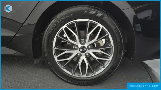 KIA K5 2.0 LPI(RENTER CAR)