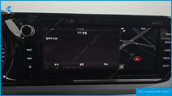 KIA K5 2.0 LPI(RENTER CAR)
