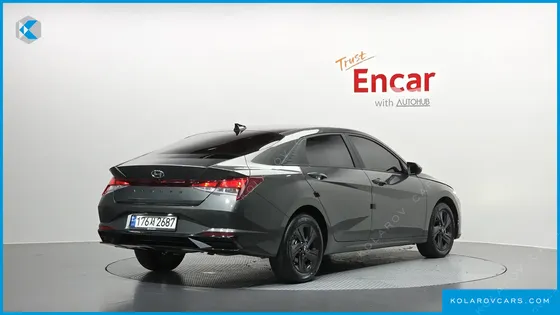 HYUNDAI ELANTRA (AVANTE) 1.6