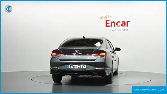 HYUNDAI ELANTRA (AVANTE) 1.6