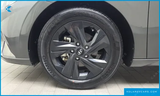 HYUNDAI ELANTRA (AVANTE) 1.6