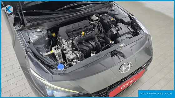 HYUNDAI ELANTRA (AVANTE) 1.6
