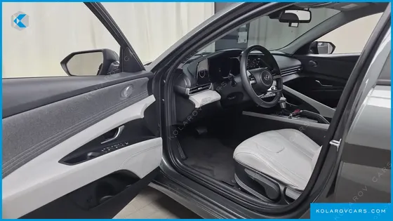 HYUNDAI ELANTRA (AVANTE) 1.6