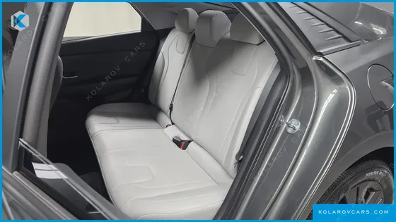HYUNDAI ELANTRA (AVANTE) 1.6