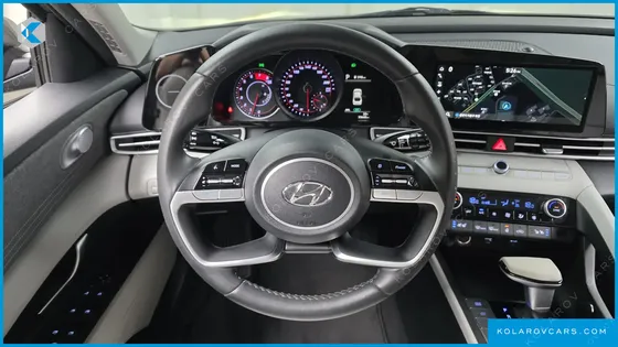 HYUNDAI ELANTRA (AVANTE) 1.6