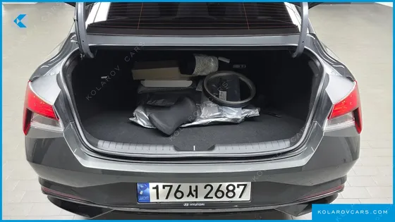 HYUNDAI ELANTRA (AVANTE) 1.6