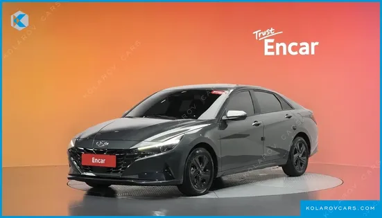 HYUNDAI ELANTRA (AVANTE) 1.6
