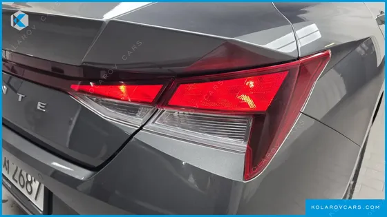 HYUNDAI ELANTRA (AVANTE) 1.6