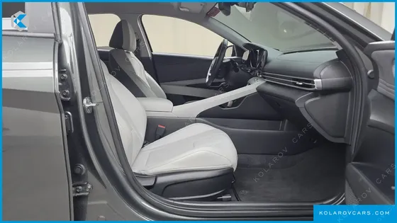 HYUNDAI ELANTRA (AVANTE) 1.6