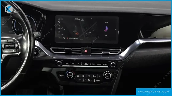 KIA NIRO AIR
