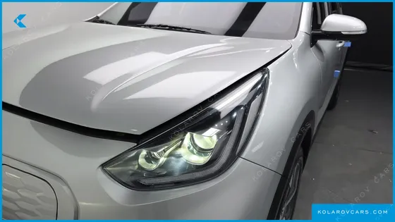 KIA NIRO AIR