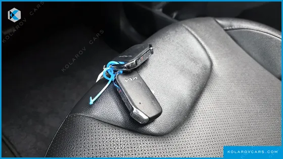 KIA NIRO AIR