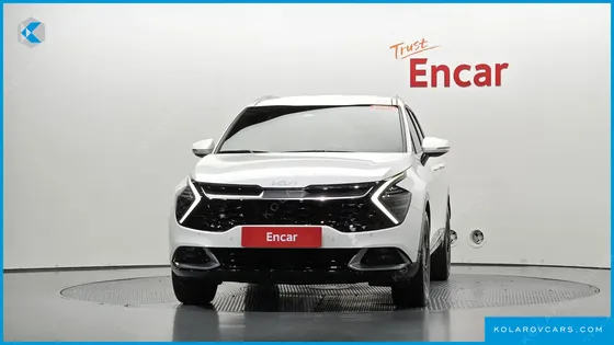 KIA SPORTAGE GASOLINE 1.6 TURBO 2WD