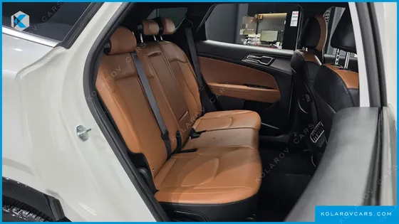 KIA SPORTAGE GASOLINE 1.6 TURBO 2WD